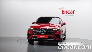 Mercedes-Benz GLC-Class GLC300 4MATIC Coupe 2025 года из Южной Кореи