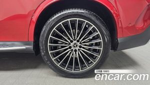 Mercedes-Benz GLC-Class GLC300 4MATIC Coupe 2025 года из Южной Кореи