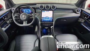 Mercedes-Benz GLC-Class GLC300 4MATIC Coupe 2025 года из Южной Кореи