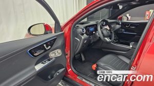 Mercedes-Benz GLC-Class GLC300 4MATIC Coupe 2025 года из Южной Кореи