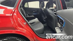 Mercedes-Benz GLC-Class GLC300 4MATIC Coupe 2025 года из Южной Кореи