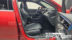 Mercedes-Benz GLC-Class GLC300 4MATIC Coupe 2025 года из Южной Кореи