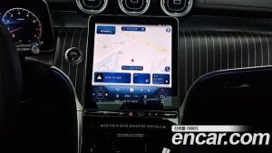 Mercedes-Benz GLC-Class GLC300 4MATIC Coupe 2025 года из Южной Кореи