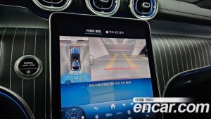 Mercedes-Benz GLC-Class GLC300 4MATIC Coupe 2025 года из Южной Кореи
