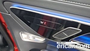 Mercedes-Benz GLC-Class GLC300 4MATIC Coupe 2025 года из Южной Кореи