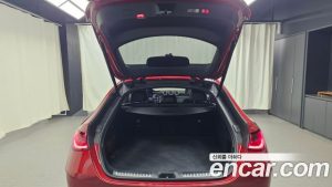 Mercedes-Benz GLC-Class GLC300 4MATIC Coupe 2025 года из Южной Кореи