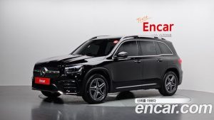 Mercedes-Benz GLB-Class GLB250 4MATIC 2025 года из Южной Кореи