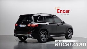 Mercedes-Benz GLB-Class GLB250 4MATIC 2025 года из Южной Кореи