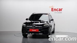 Mercedes-Benz GLB-Class GLB250 4MATIC 2025 года из Южной Кореи