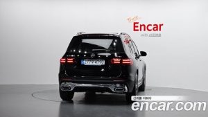 Mercedes-Benz GLB-Class GLB250 4MATIC 2025 года из Южной Кореи