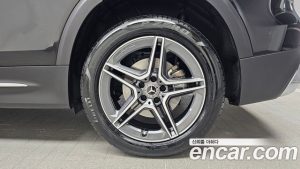Mercedes-Benz GLB-Class GLB250 4MATIC 2025 года из Южной Кореи