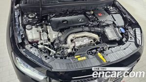 Mercedes-Benz GLB-Class GLB250 4MATIC 2025 года из Южной Кореи