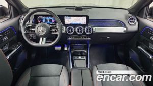 Mercedes-Benz GLB-Class GLB250 4MATIC 2025 года из Южной Кореи