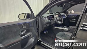 Mercedes-Benz GLB-Class GLB250 4MATIC 2025 года из Южной Кореи
