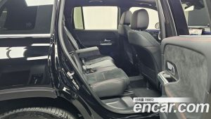 Mercedes-Benz GLB-Class GLB250 4MATIC 2025 года из Южной Кореи
