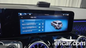 Mercedes-Benz GLB-Class GLB250 4MATIC 2025 года из Южной Кореи