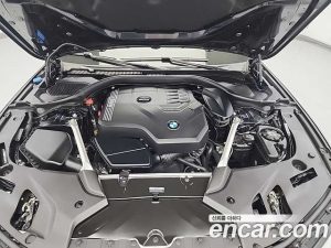 BMW 5-Series 520i M Sport 2023 года из Южной Кореи