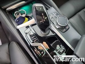 BMW 5-Series 520i M Sport 2023 года из Южной Кореи