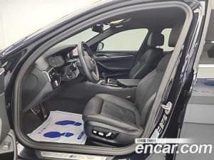 BMW 5-Series 520i M Sport 2023 года из Южной Кореи