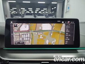 BMW 5-Series 520i M Sport 2023 года из Южной Кореи