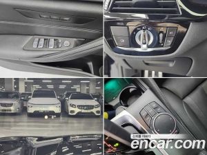 BMW 5-Series 520i M Sport 2023 года из Южной Кореи
