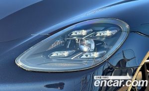 Porsche Panamera 4.0 GTS 2022 года из Южной Кореи