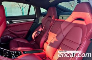 Porsche Panamera 4.0 GTS 2022 года из Южной Кореи
