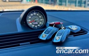 Porsche Panamera 4.0 GTS 2022 года из Южной Кореи