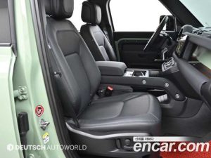Land Rover Defender 110 D300 75th Edition 2023 года из Южной Кореи