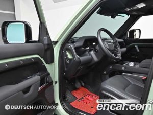 Land Rover Defender 110 D300 75th Edition 2023 года из Южной Кореи