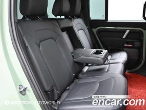Land Rover Defender 110 D300 75th Edition 2023 года из Южной Кореи
