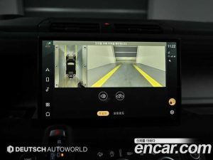 Land Rover Defender 110 D300 75th Edition 2023 года из Южной Кореи