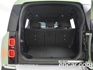 Land Rover Defender 110 D300 75th Edition 2023 года из Южной Кореи
