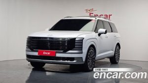 Hyundai Palisade HEV 2.5T 4WD 7-Seater 2026 года из Южной Кореи