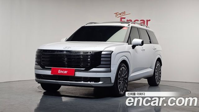 Hyundai Palisade HEV 2.5T 4WD 7-Seater 2026 года из Кореи