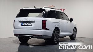 Hyundai Palisade HEV 2.5T 4WD 7-Seater 2026 года из Южной Кореи