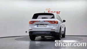 Renault-KoreaSamsung QM6 Quest 2.0 LPe LE 2WD 2024 года из Южной Кореи