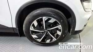 Renault-KoreaSamsung QM6 Quest 2.0 LPe LE 2WD 2024 года из Южной Кореи