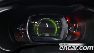 Renault-KoreaSamsung QM6 Quest 2.0 LPe LE 2WD 2024 года из Южной Кореи