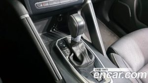 Renault-KoreaSamsung QM6 Quest 2.0 LPe LE 2WD 2024 года из Южной Кореи