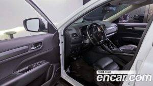 Renault-KoreaSamsung QM6 Quest 2.0 LPe LE 2WD 2024 года из Южной Кореи