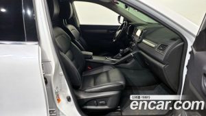 Renault-KoreaSamsung QM6 Quest 2.0 LPe LE 2WD 2024 года из Южной Кореи