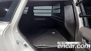 Renault-KoreaSamsung QM6 Quest 2.0 LPe LE 2WD 2024 года из Южной Кореи