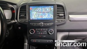 Renault-KoreaSamsung QM6 Quest 2.0 LPe LE 2WD 2024 года из Южной Кореи