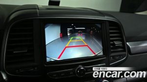 Renault-KoreaSamsung QM6 Quest 2.0 LPe LE 2WD 2024 года из Южной Кореи