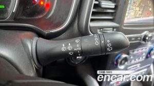 Renault-KoreaSamsung QM6 Quest 2.0 LPe LE 2WD 2024 года из Южной Кореи