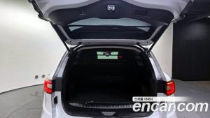 Renault-KoreaSamsung QM6 Quest 2.0 LPe LE 2WD 2024 года из Южной Кореи