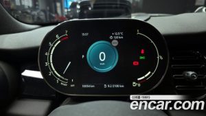 Mini Cooper Convertible CLASSIC 2024 года из Южной Кореи