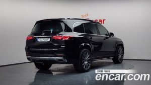 Mercedes-Benz GLS-Class GLS400d 4MATIC 2023 года из Южной Кореи