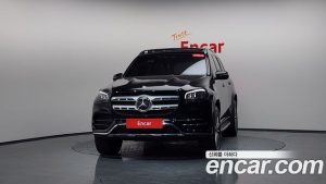 Mercedes-Benz GLS-Class GLS400d 4MATIC 2023 года из Южной Кореи